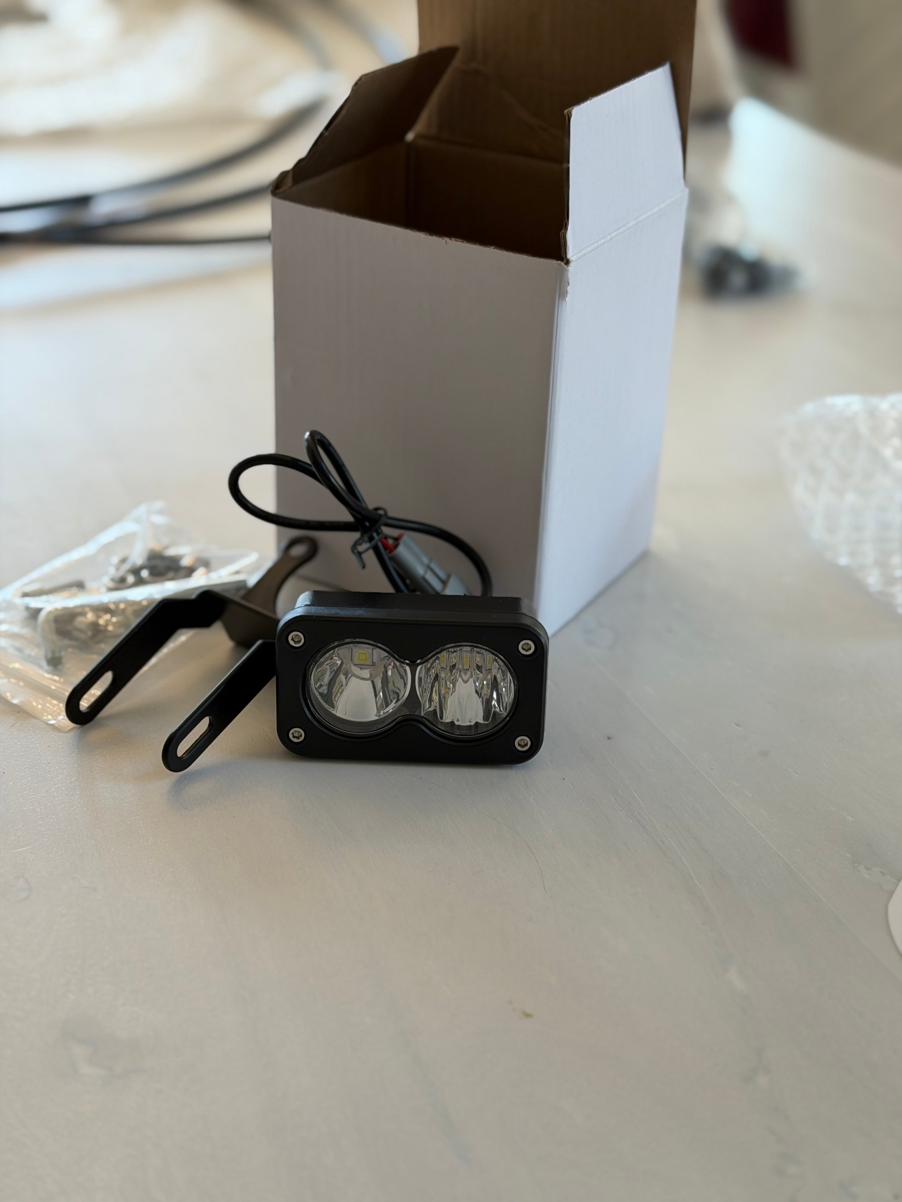 Baja Headlight for Surron and Eride Pro