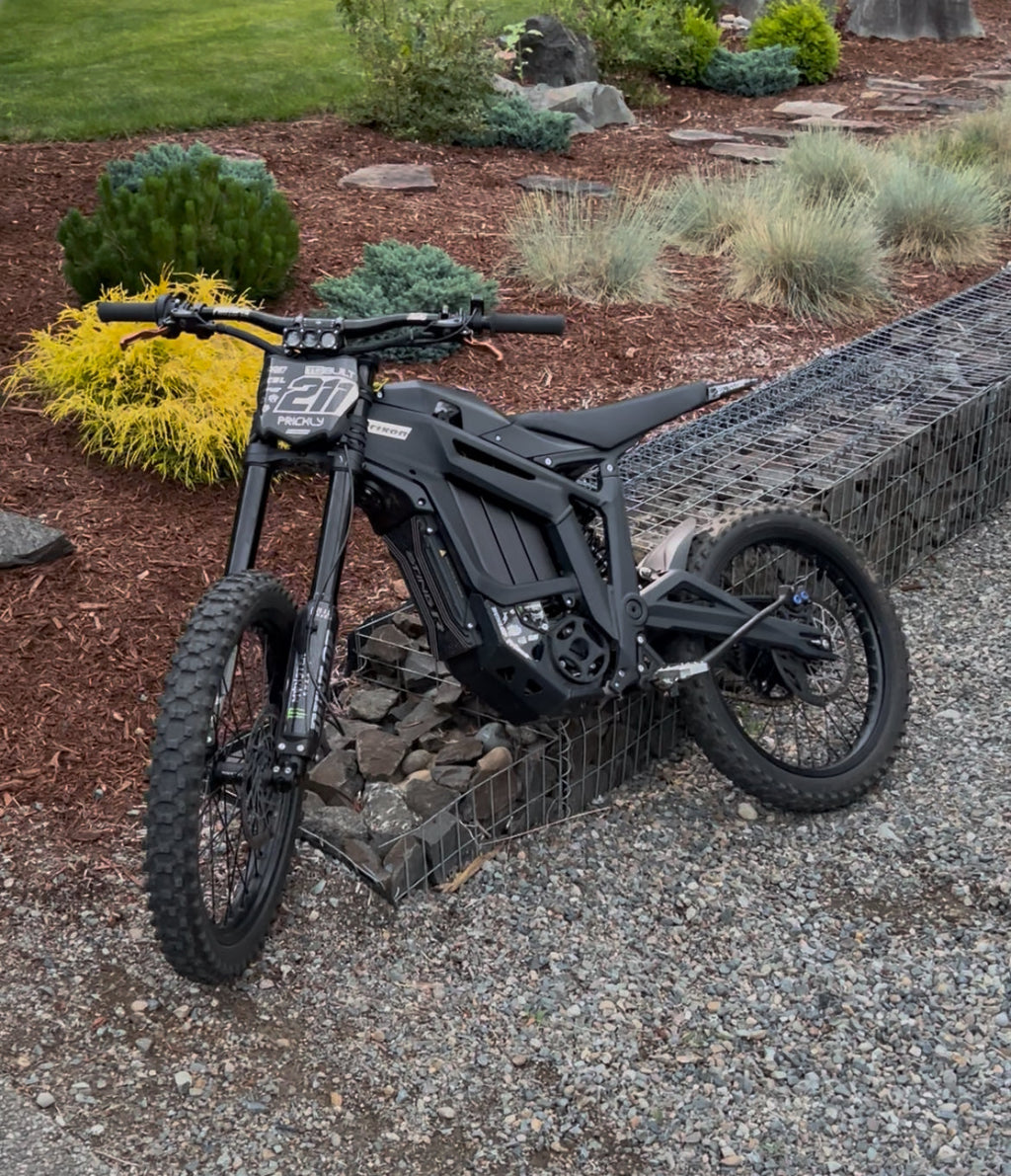 Frixon Custom ODI Graphic